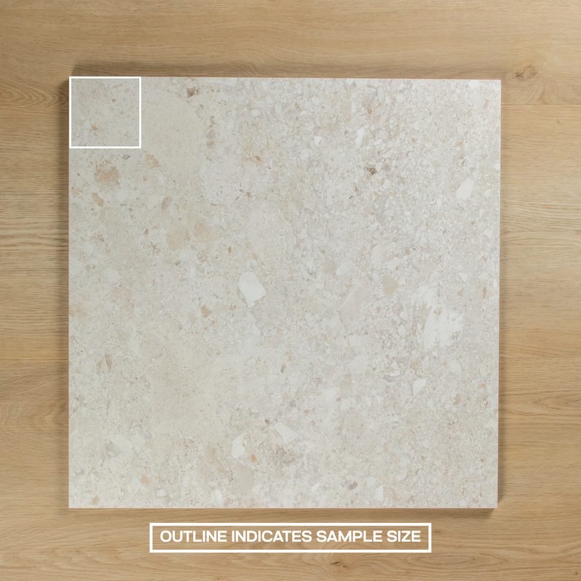 Amalfi Cream Matte