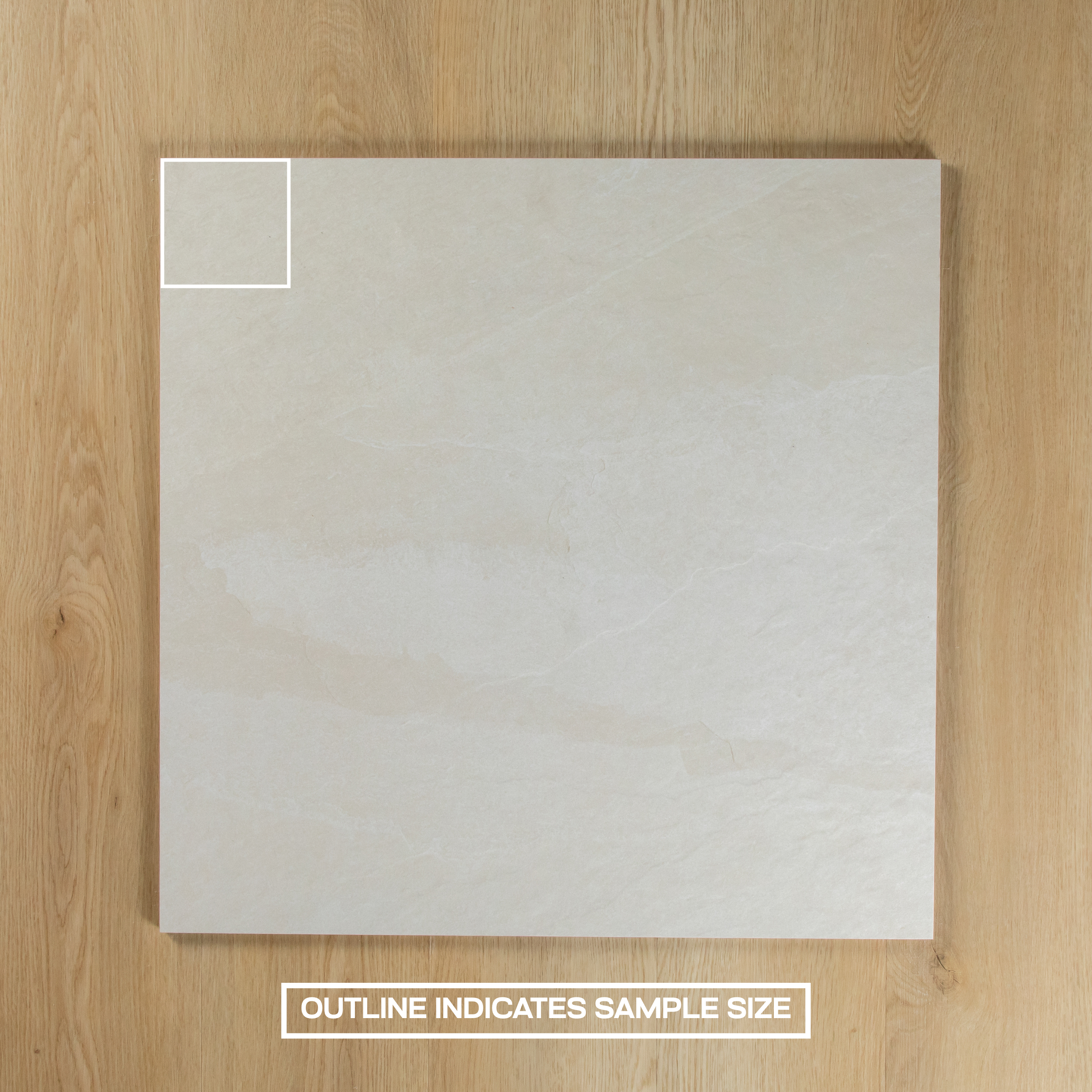 Lithos Stone Warm White Matte
