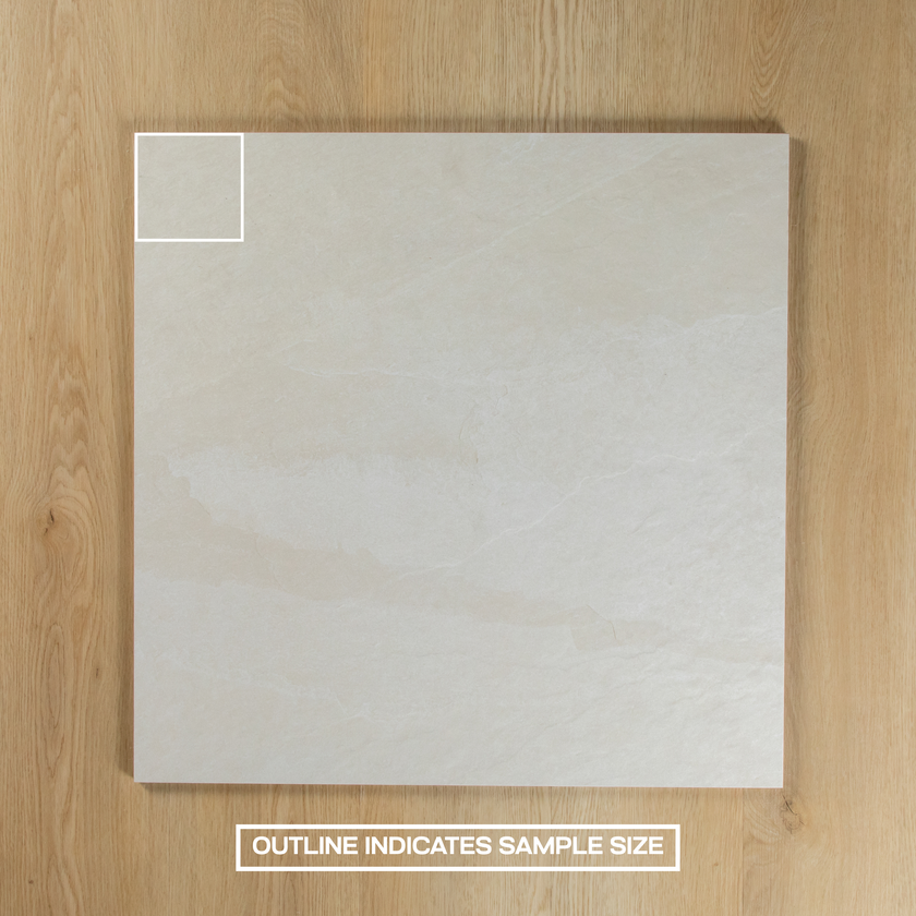 Lithos Stone Warm White Matte