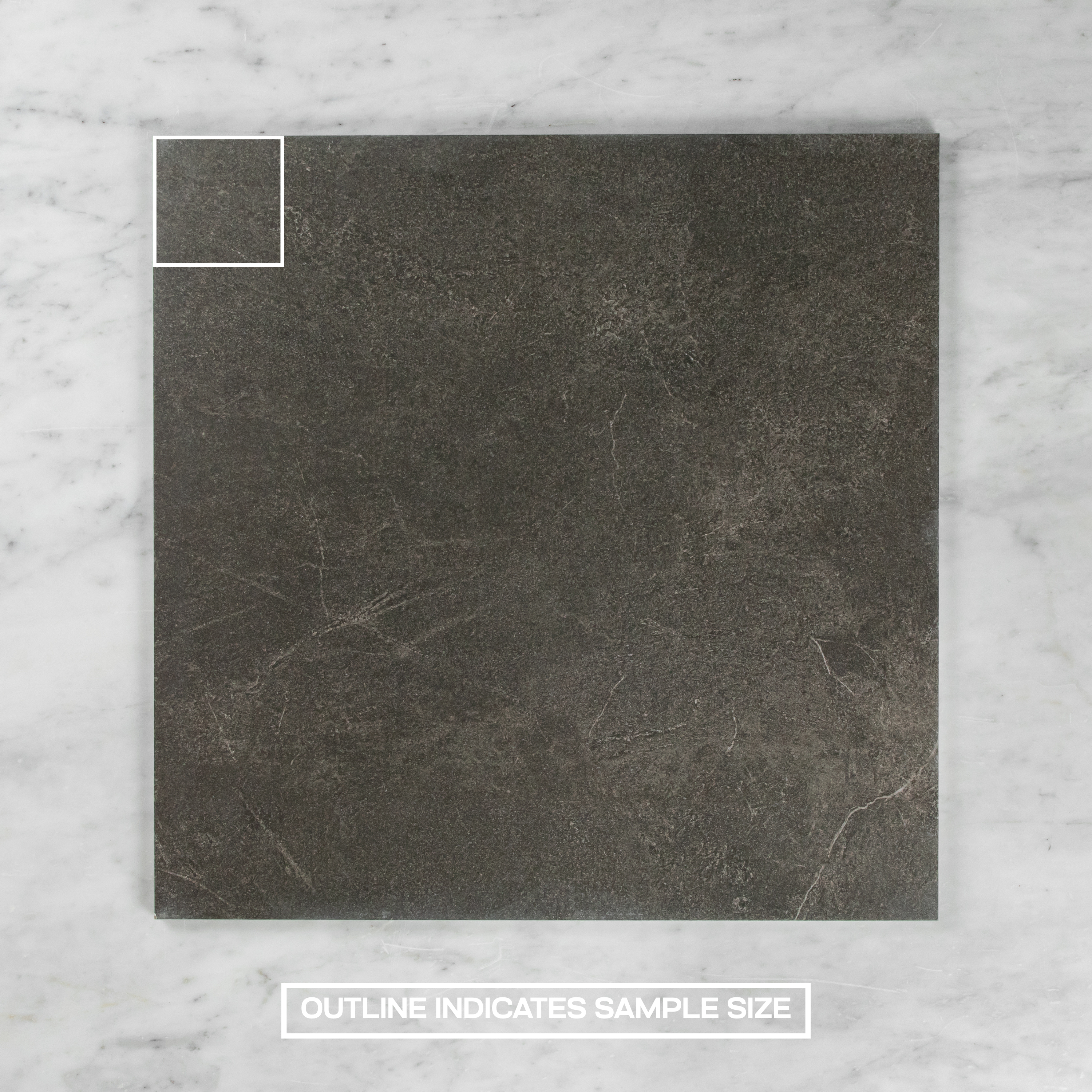 Lucas Charcoal Matte