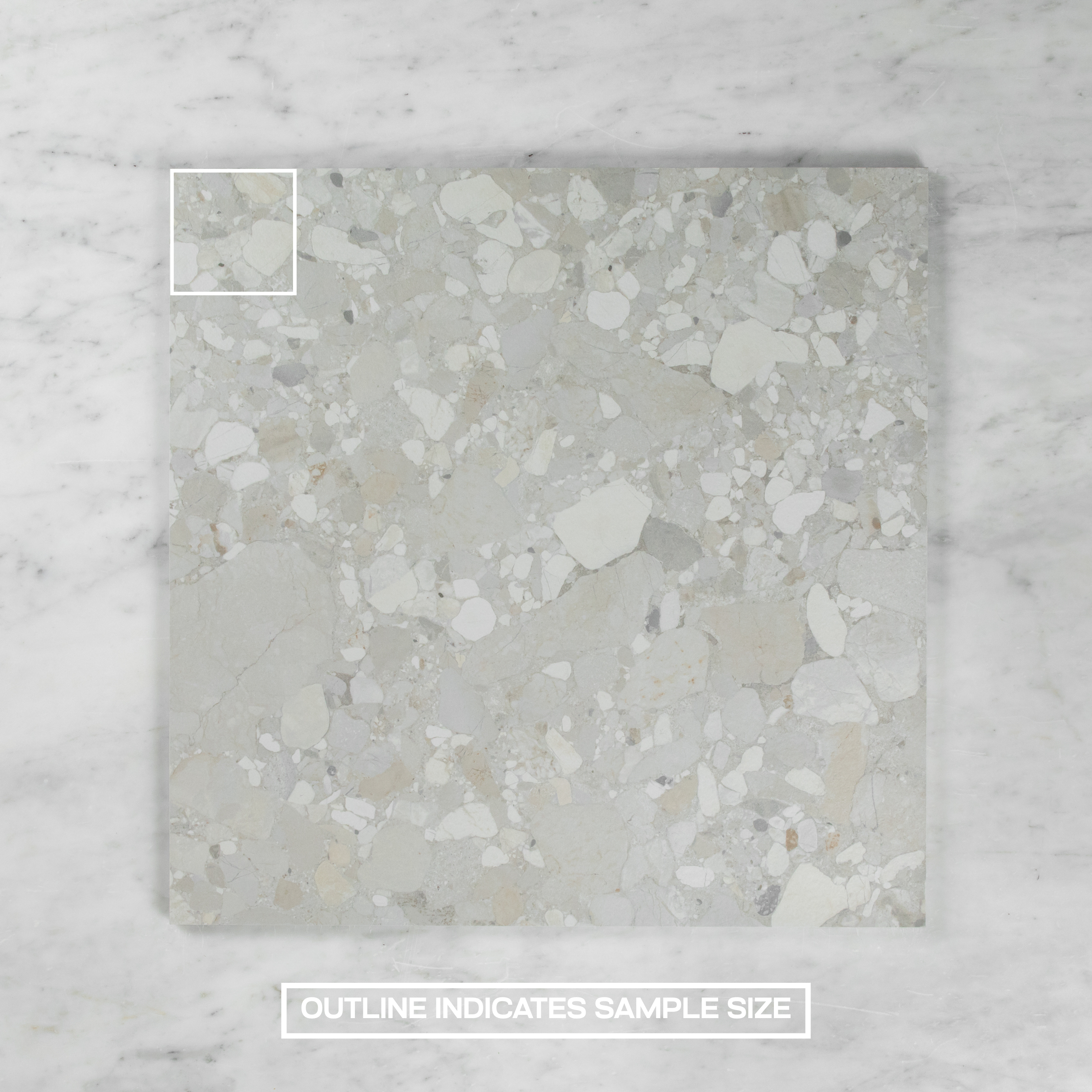 Cobbles Pumice Matte