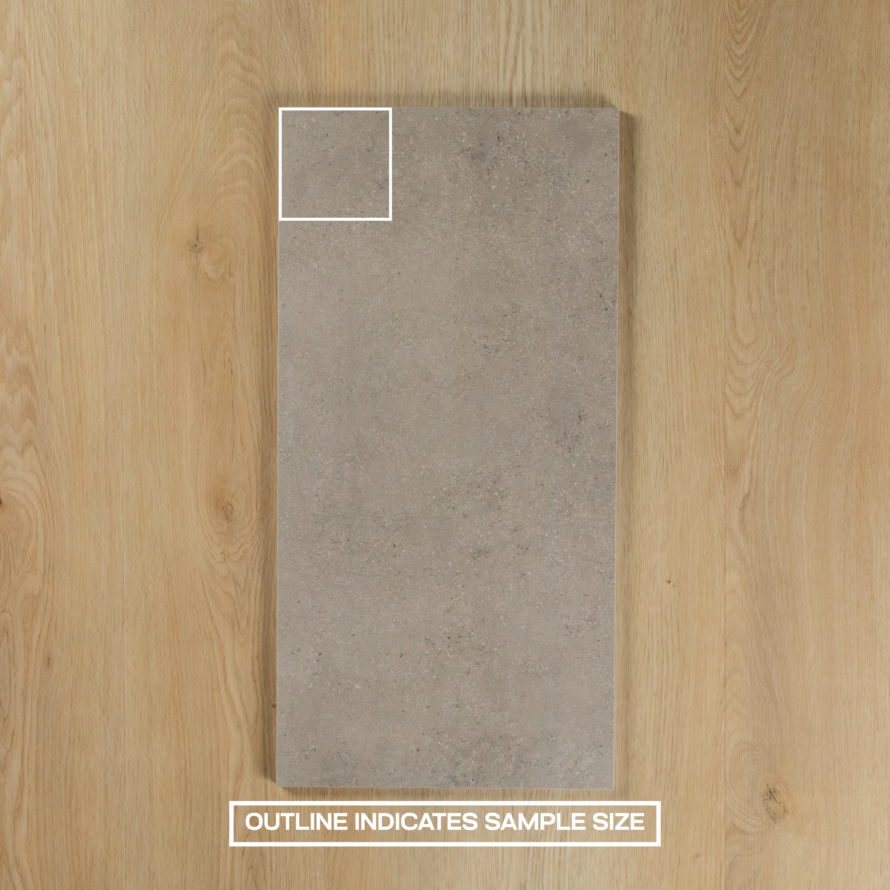 Lifestone Light Grey Matte