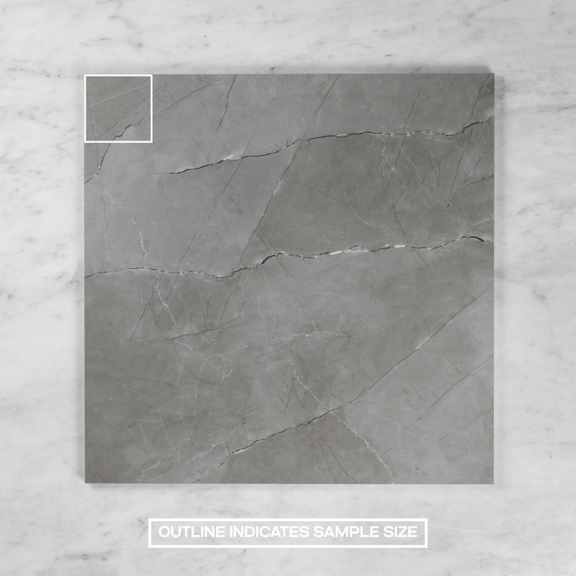 Dolce Charcoal Mix Lappato