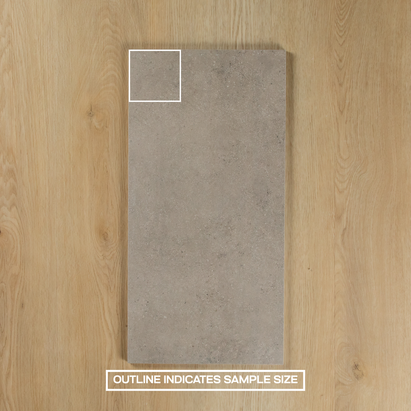Lifestone Light Grey Matte