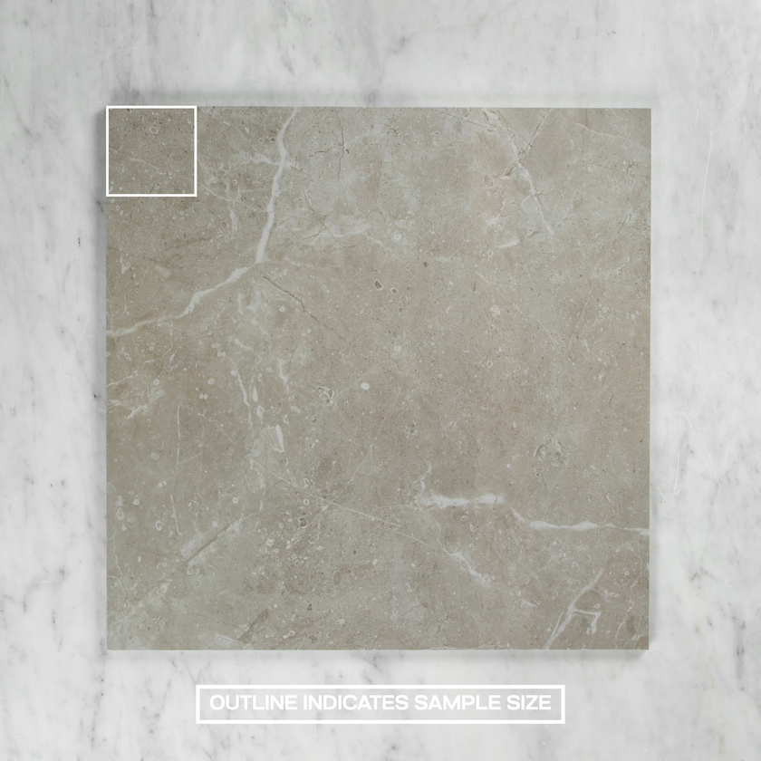 Bora Grey Polished