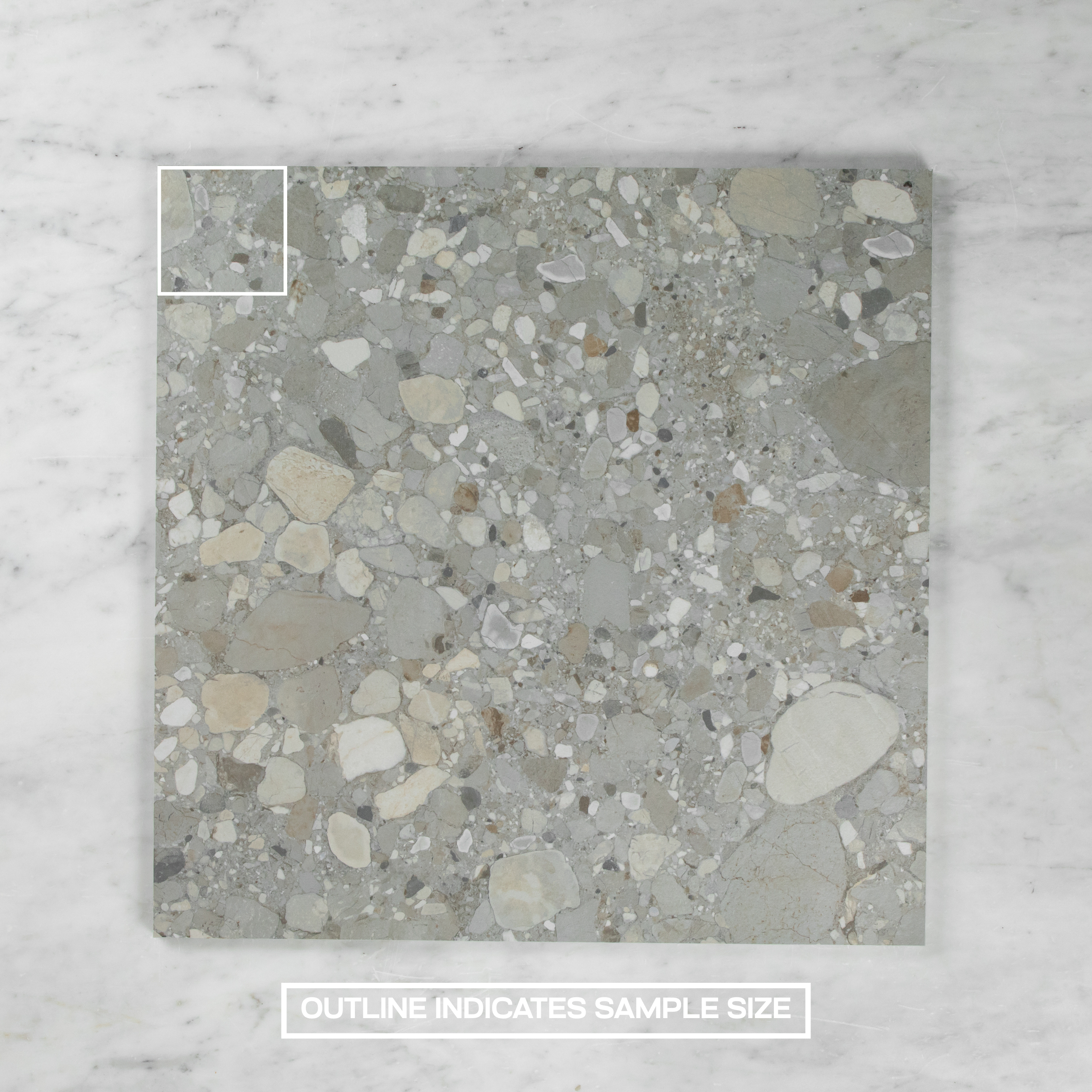 Cobbles Iron Matte