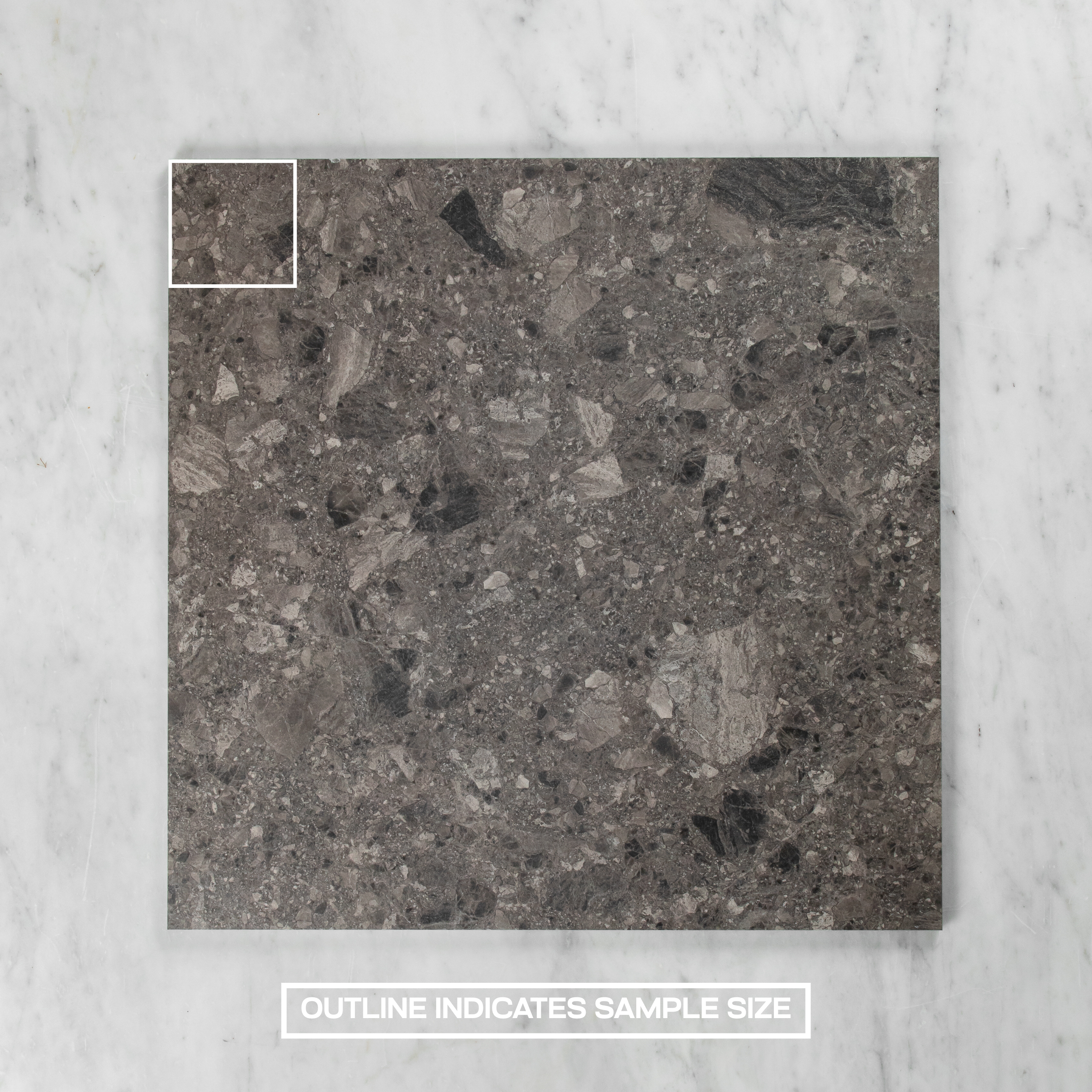 Ceppo Dark Grey In Out