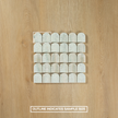 Mini Arch Mosaic Ming Green