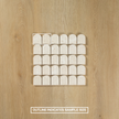Mini Arch Mosaic Ivory Limestone