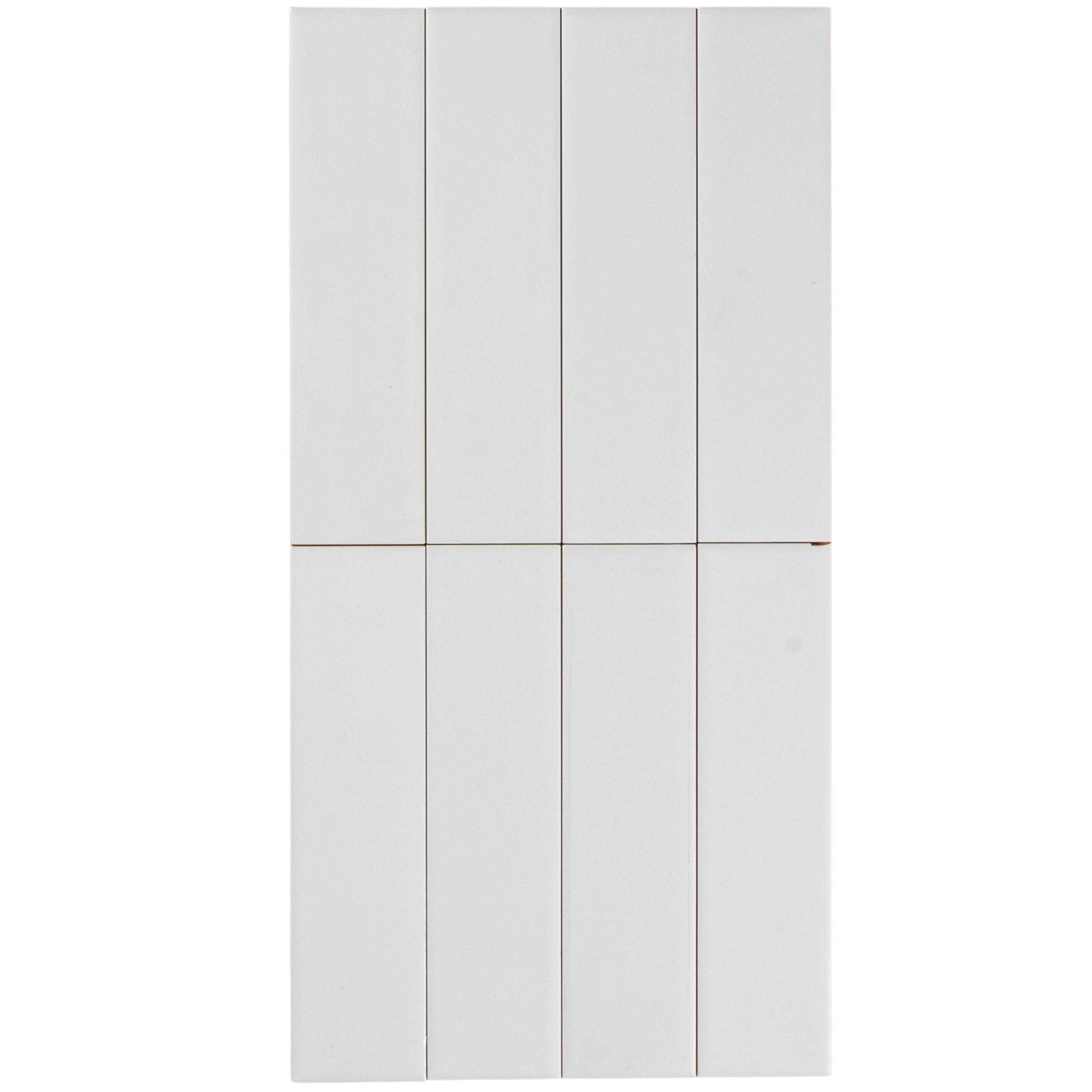 White Gloss Subway 50 x 200
