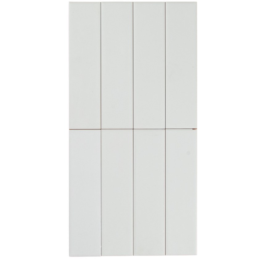 White Gloss Subway 50 x 200