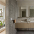 Travertine Stone Grigio Matte