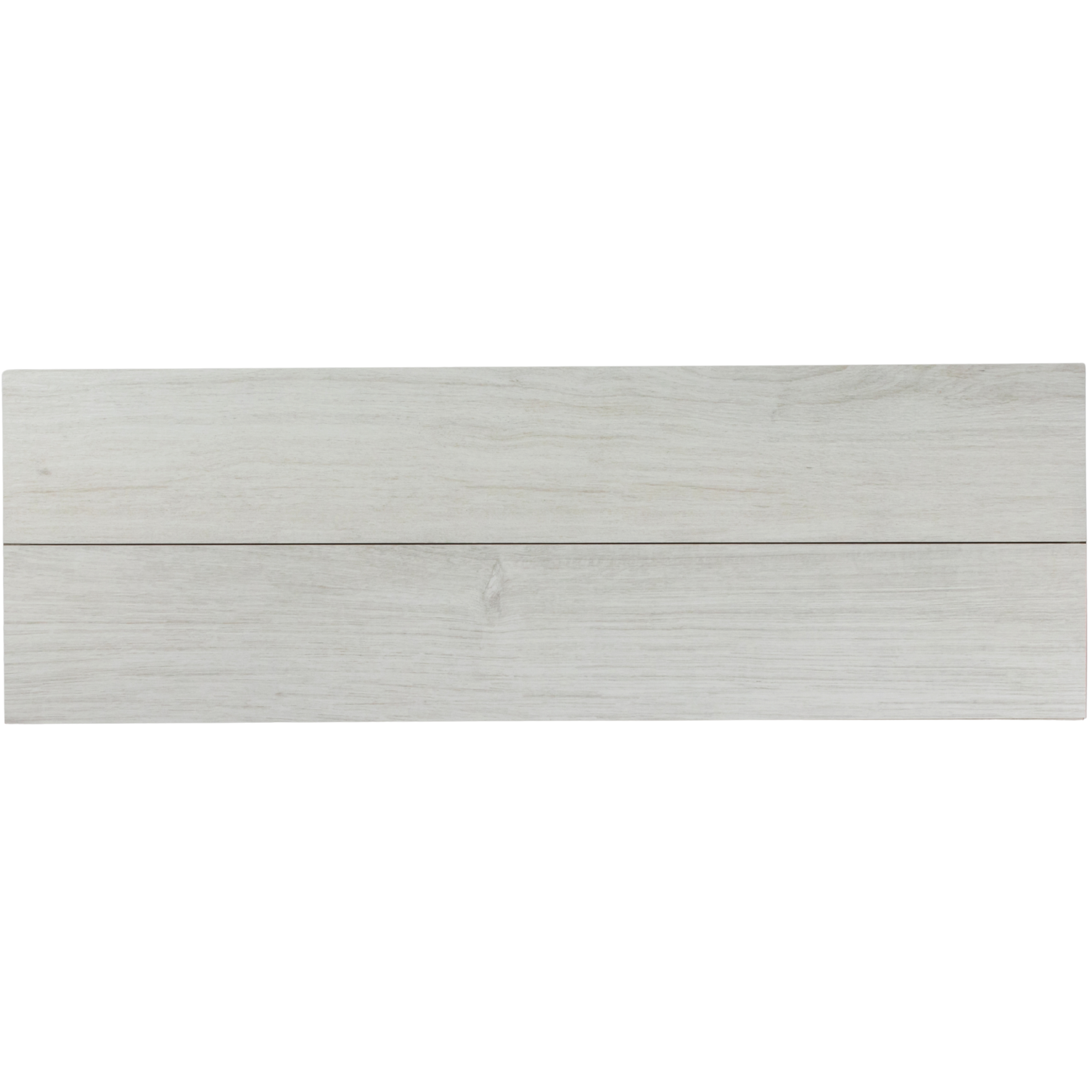 Alps Wood White Matte