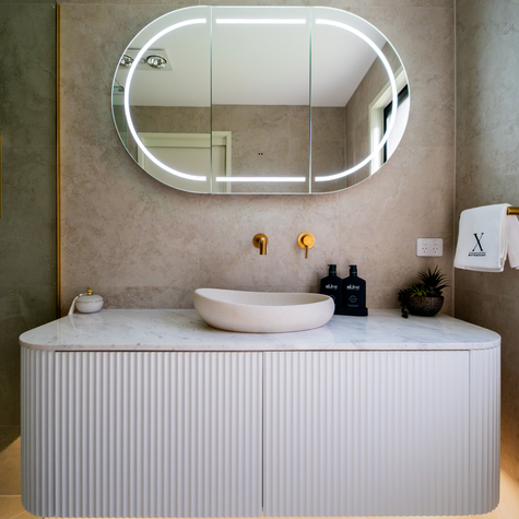 Roma Crosscut Travertine Cream Matte