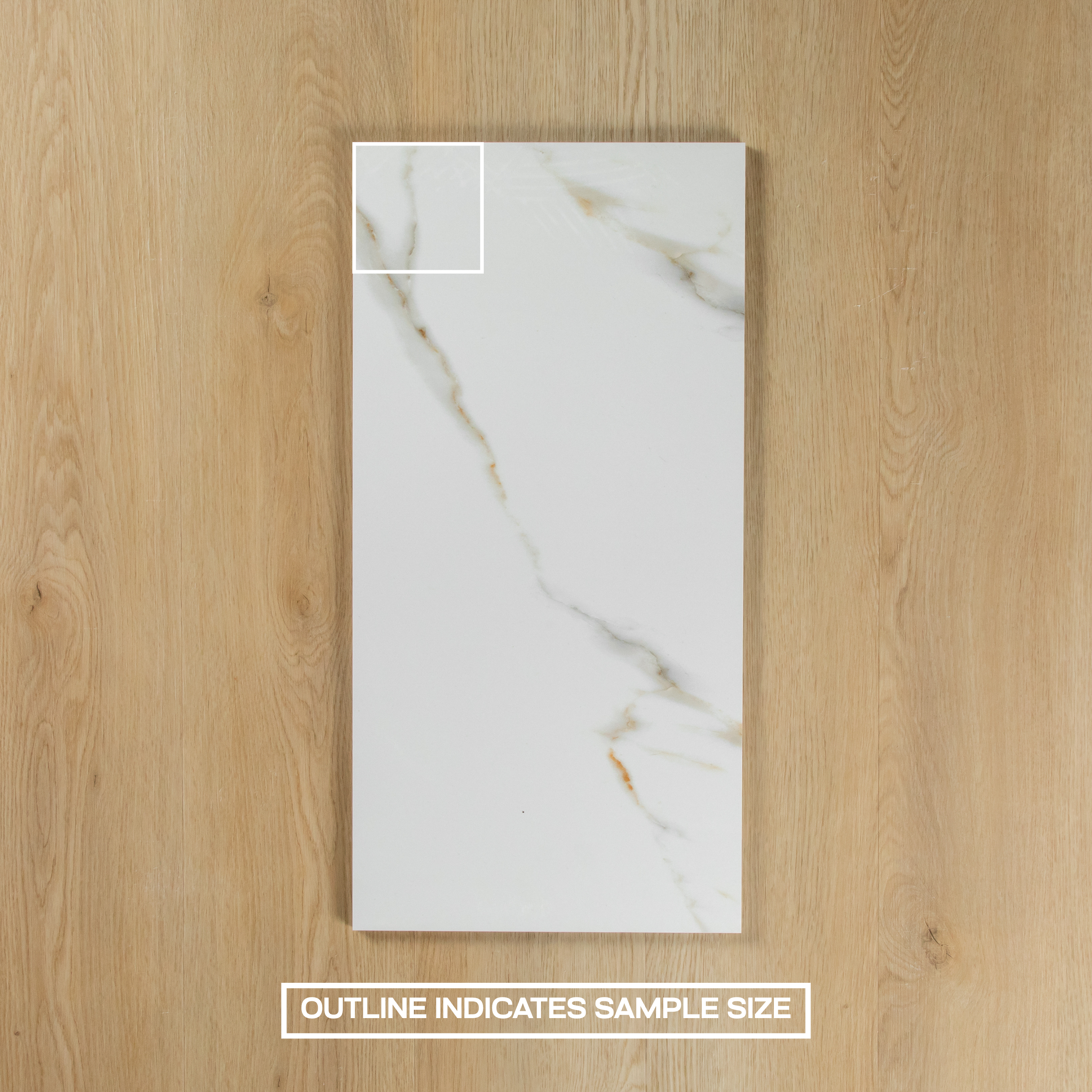 Multi Carrara Matte