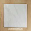 White Plus Carrara Matte