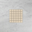 Ivory Cream Matte 48 x 48 Mosaic