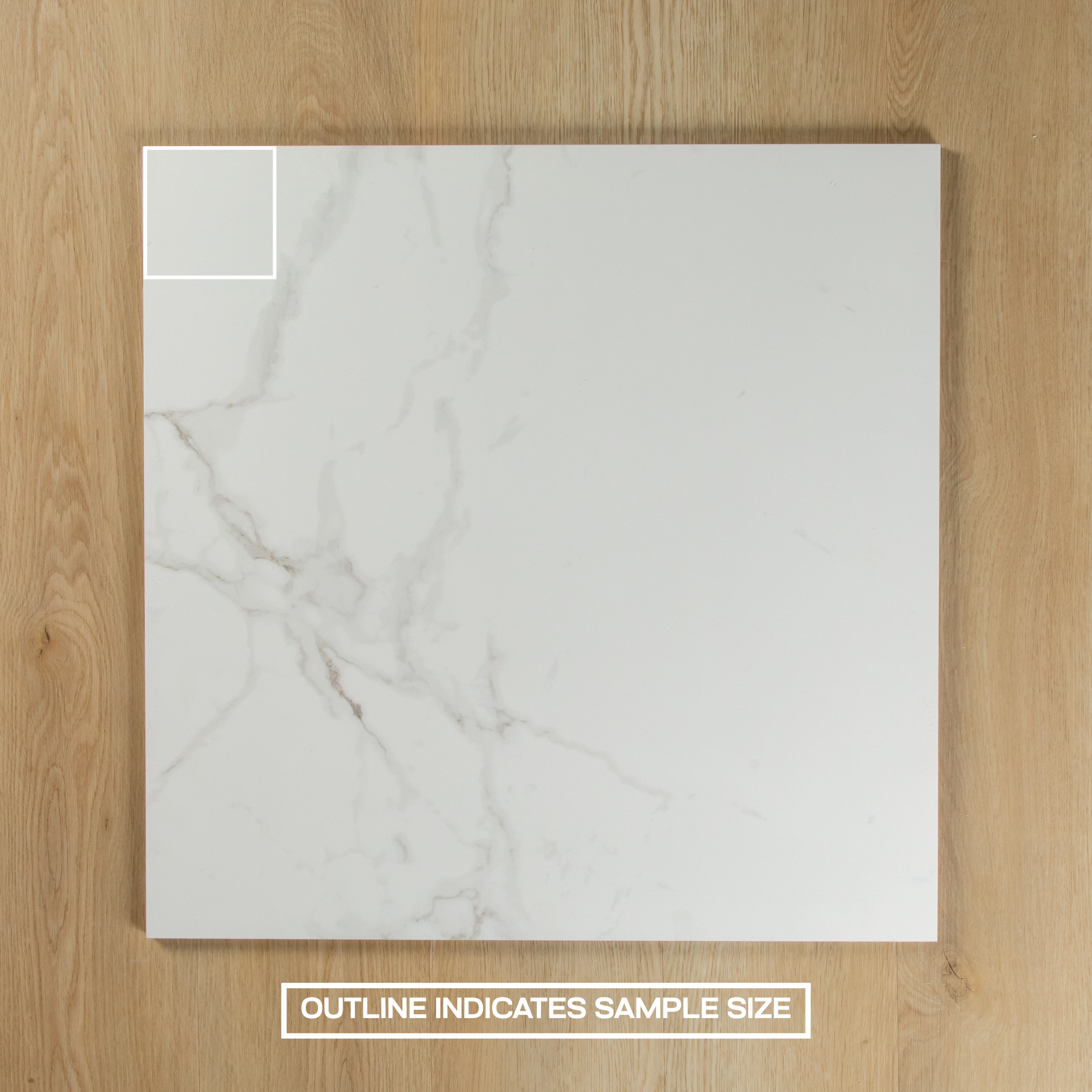 Magnificent Carrara Matte