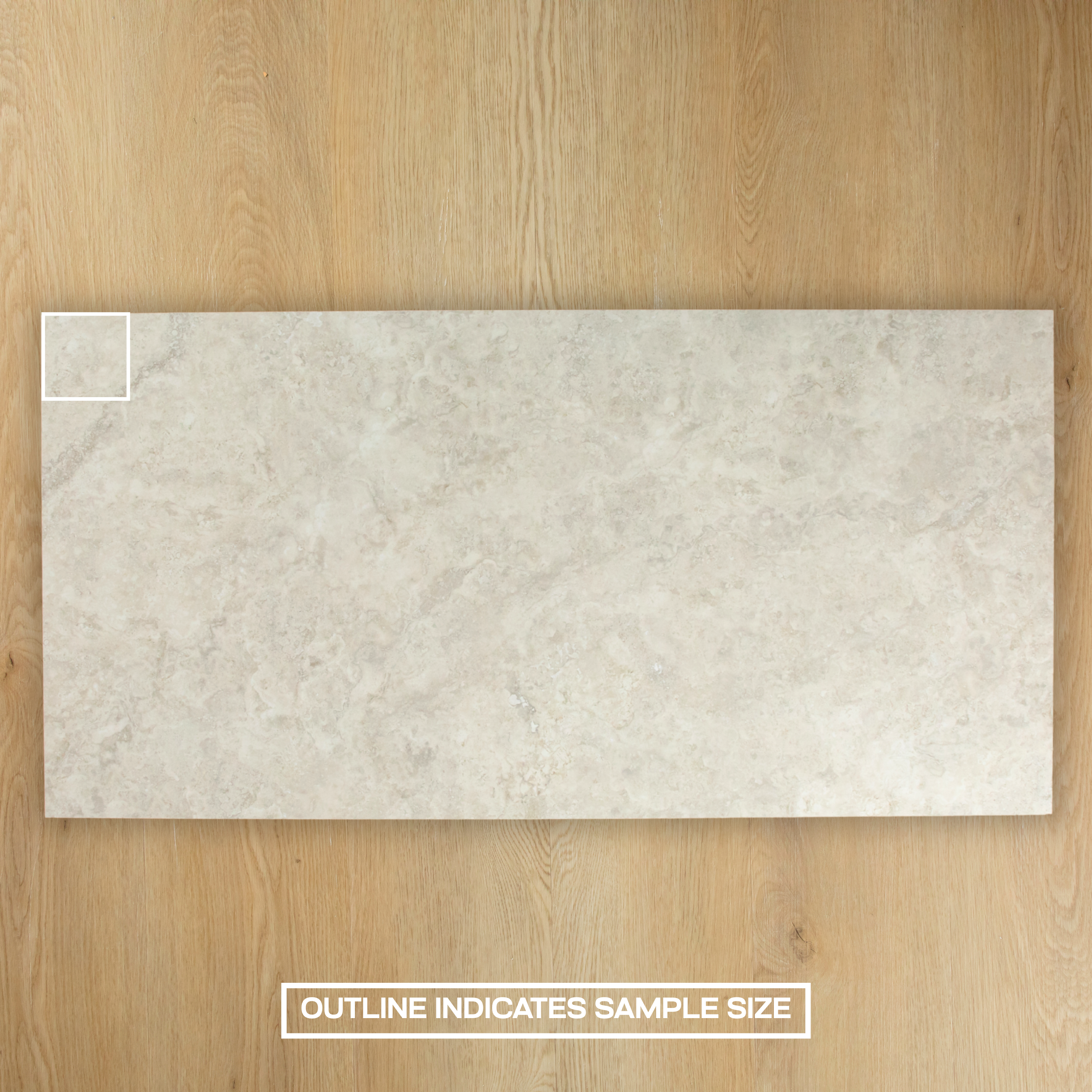 Travertine Stone Silver In Out