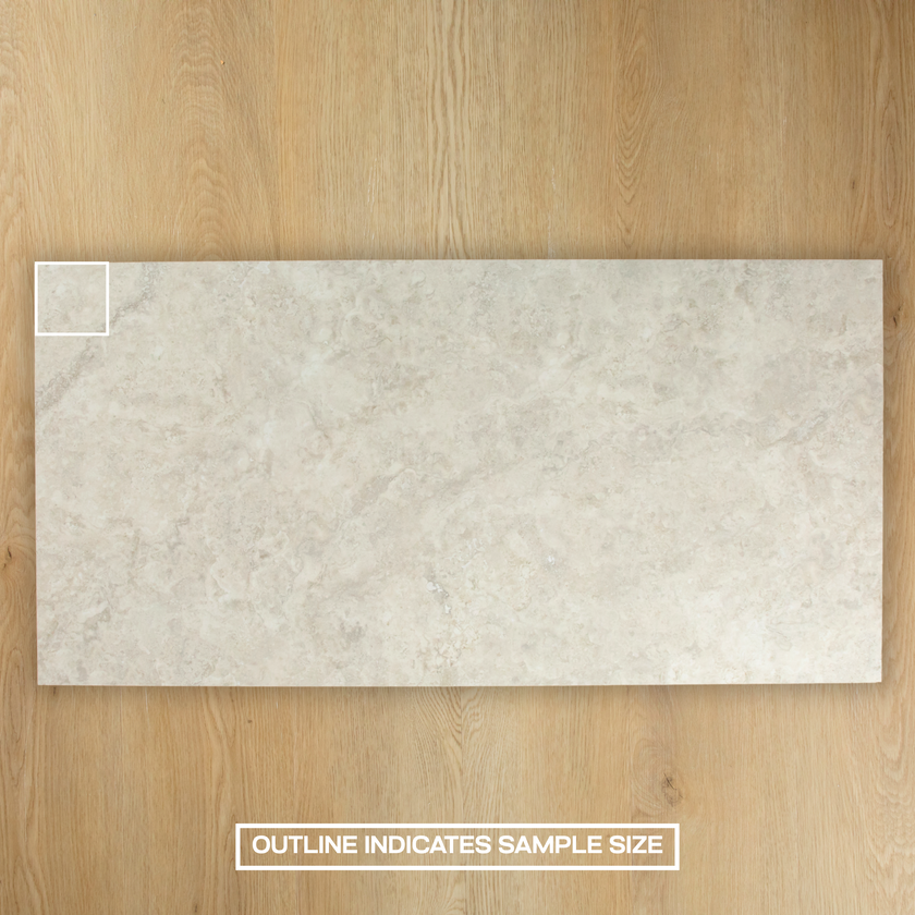 Travertine Stone Silver In Out