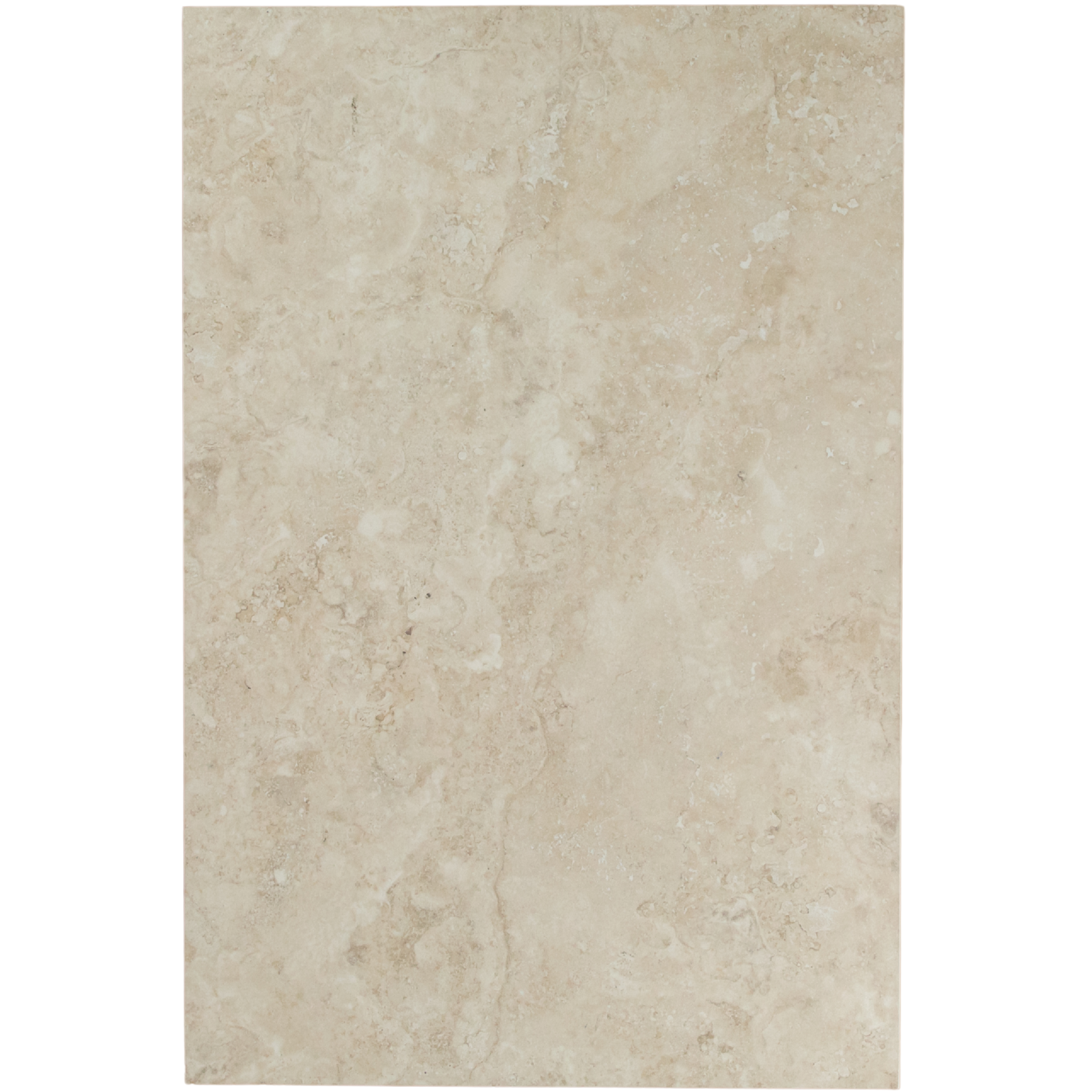 Travertine Stone Ivory Drop Face Coping