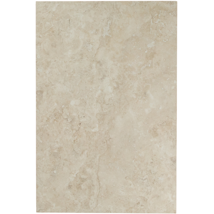 Travertine Stone Ivory Drop Face Coping