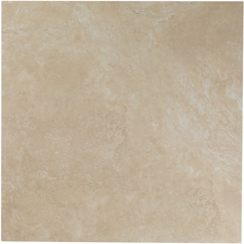 Travertine Cross Cut Beige In Out