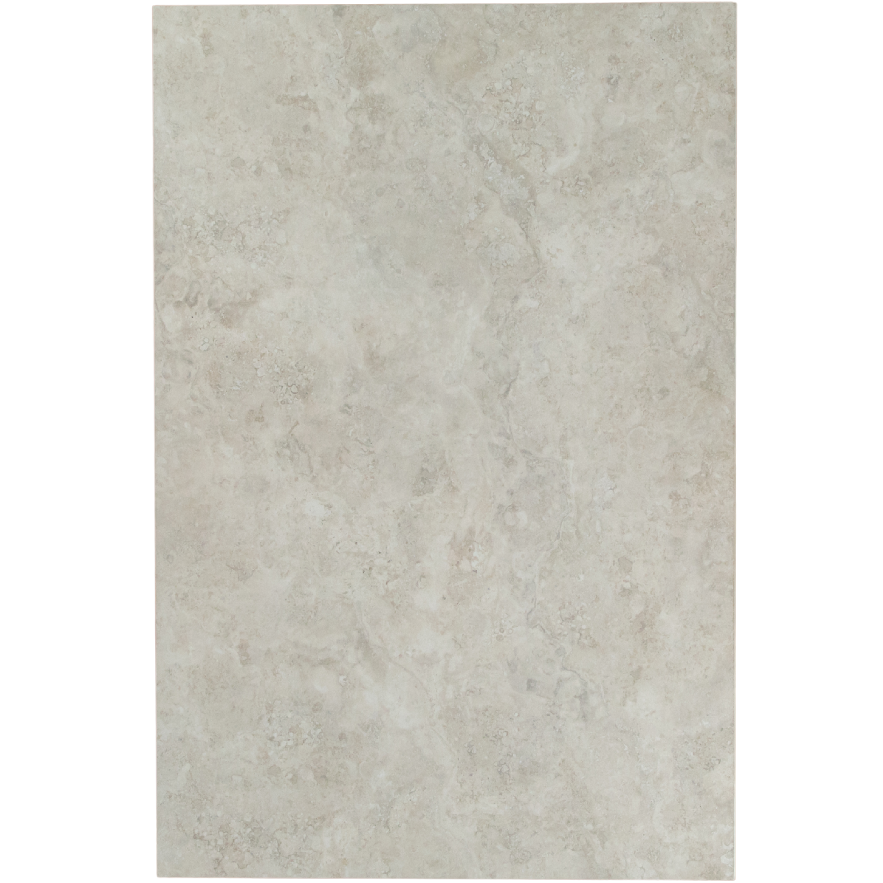 Travertine Stone Silver Drop Face Coping