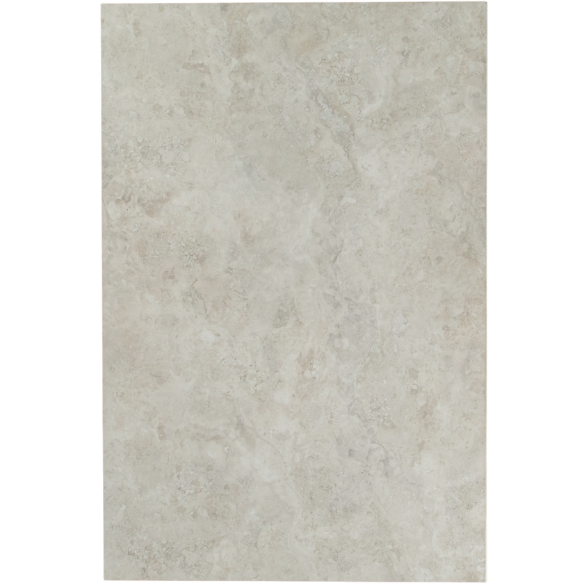 Travertine Stone Silver Drop Face Coping