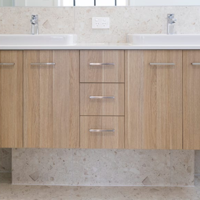 Terrazzo Stone White In Out