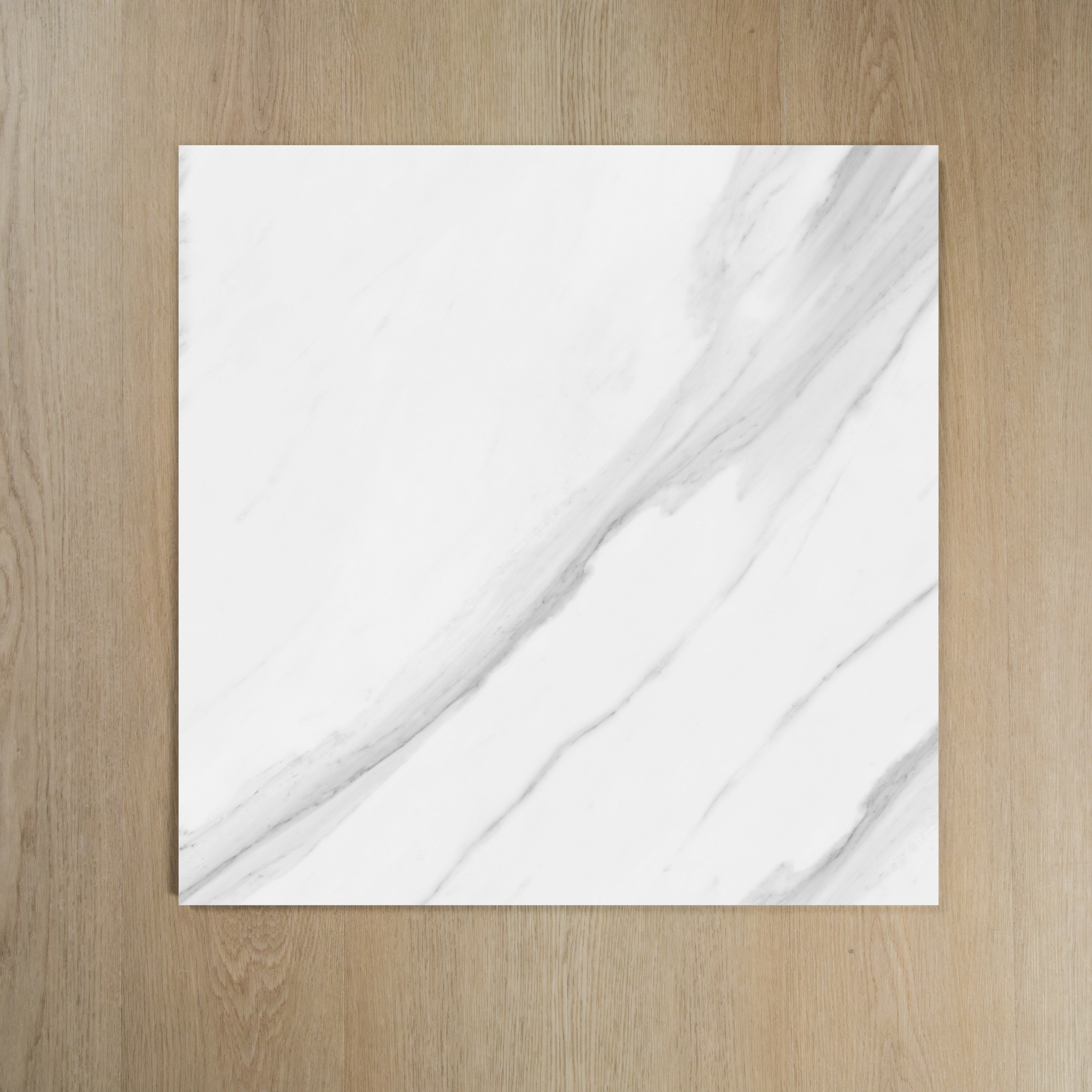 Calacatta Polished Rectified