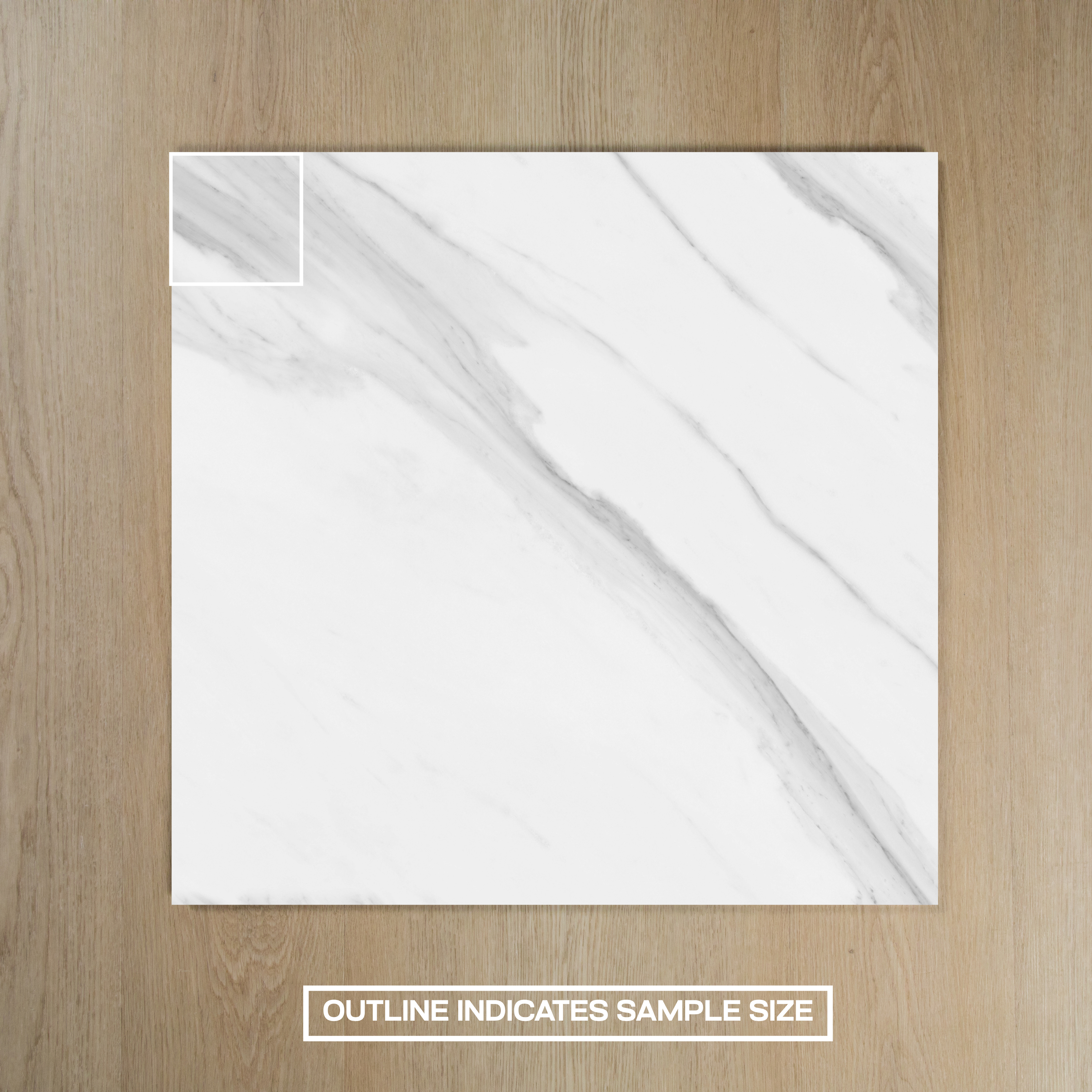 Calacatta Polished Rectified