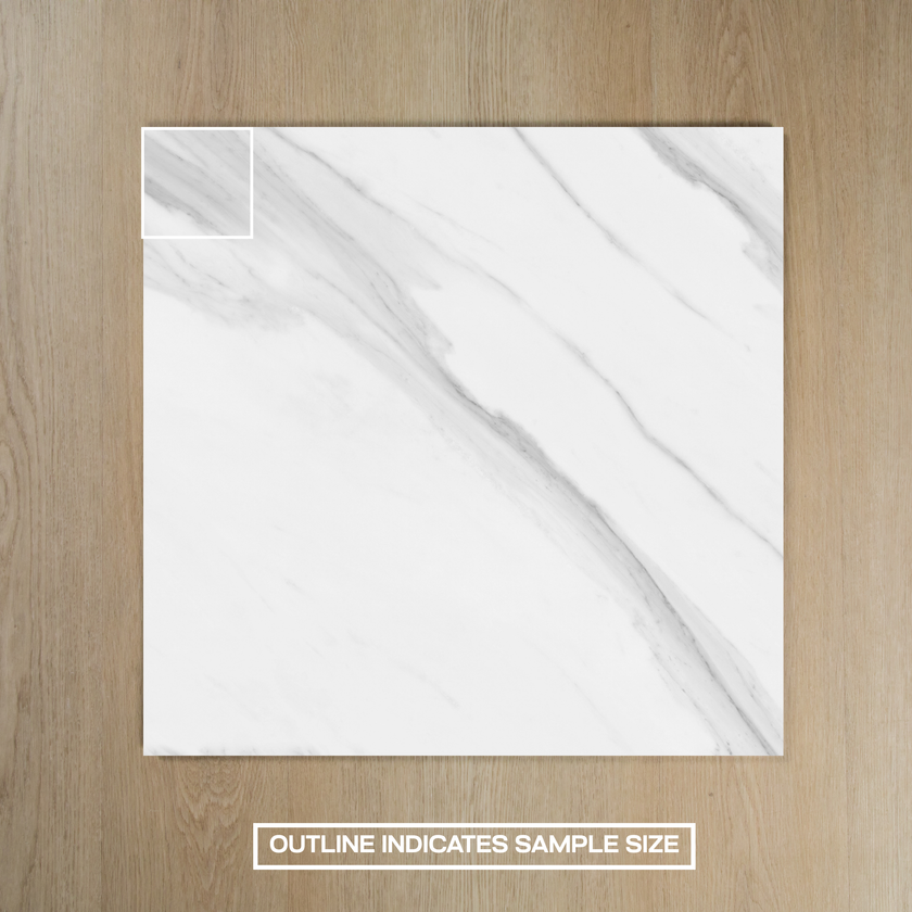 Calacatta Polished Rectified