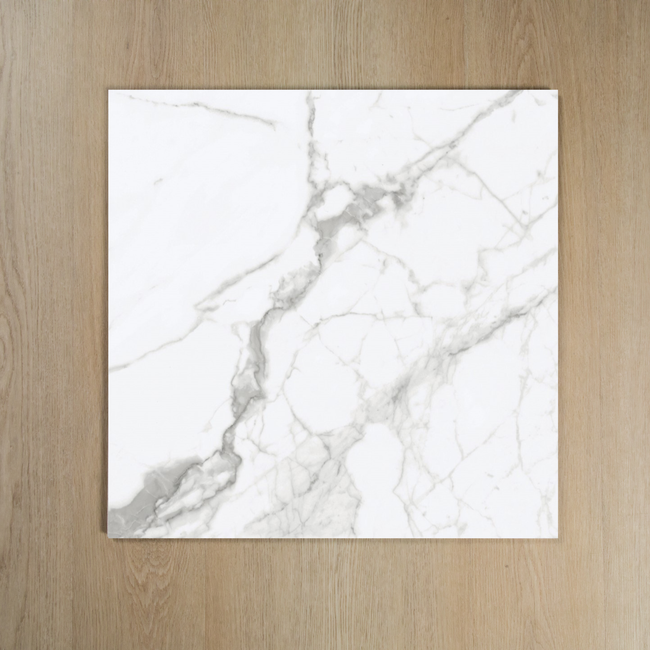 Carrara Marble Gloss