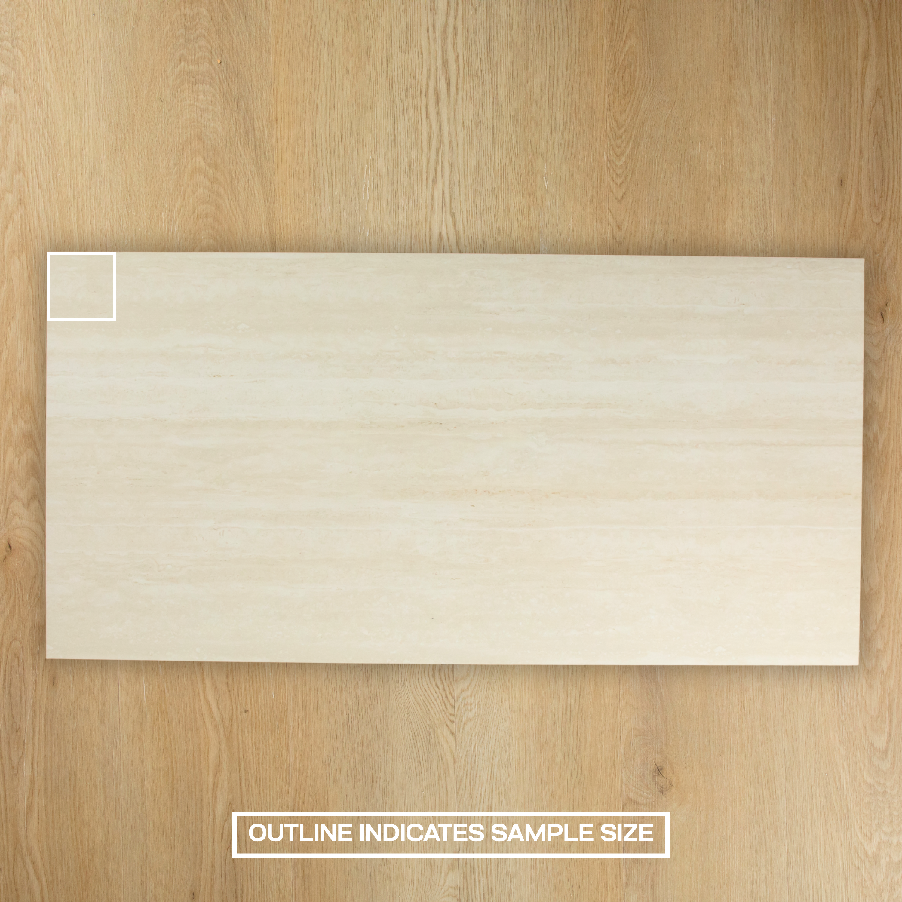 Travertino Luna Honed