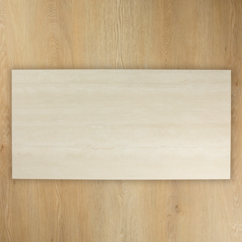 Travertino Luna Honed