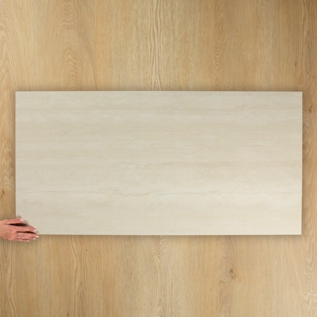 Travertino Luna Honed