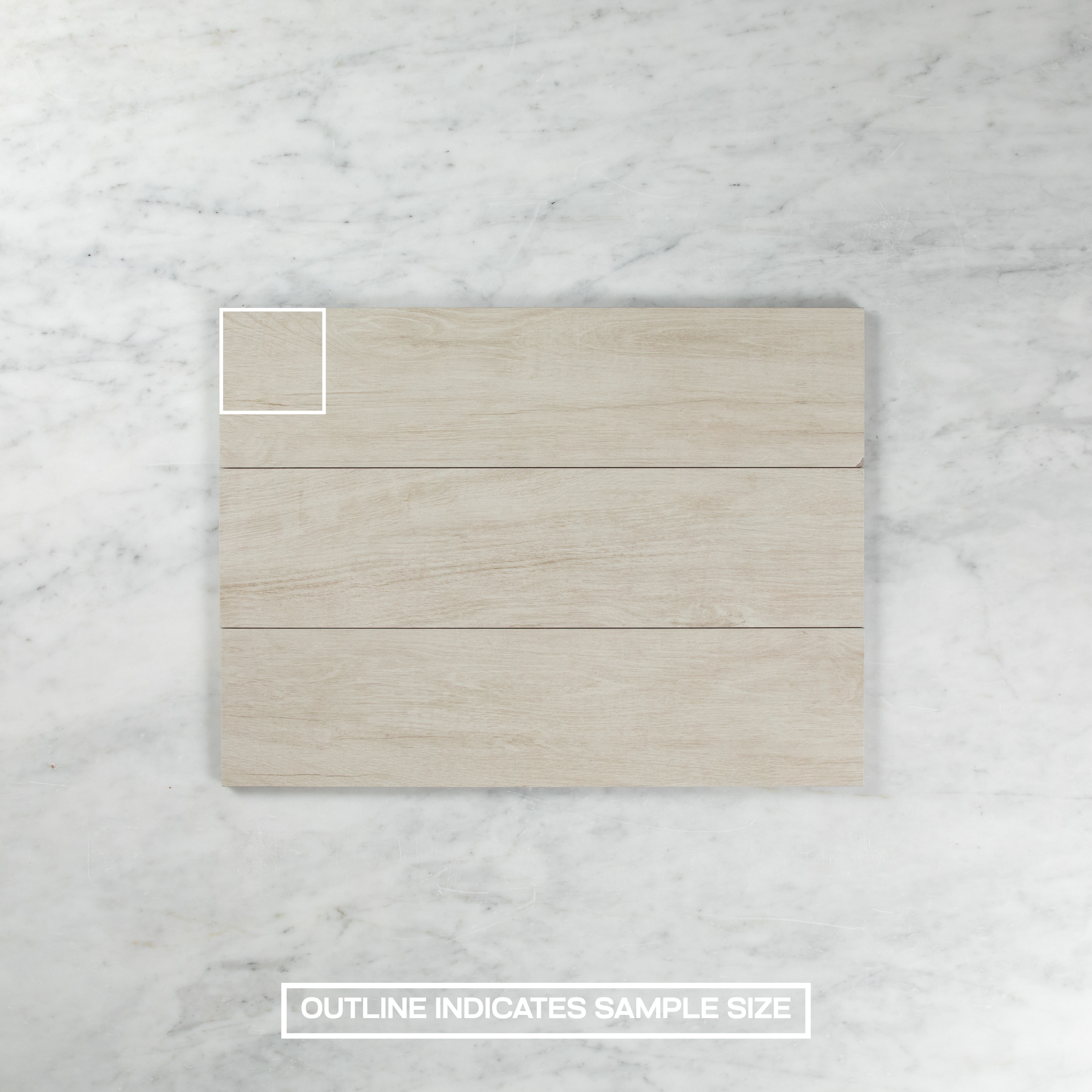 New Hamptons White Matte