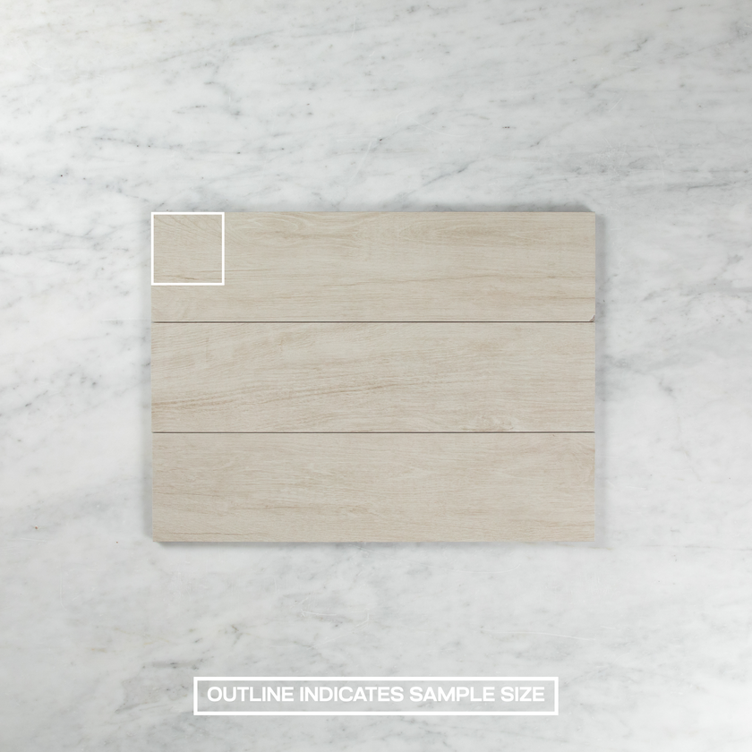 New Hamptons White Matte