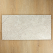 Travertine Stone Silver Matte