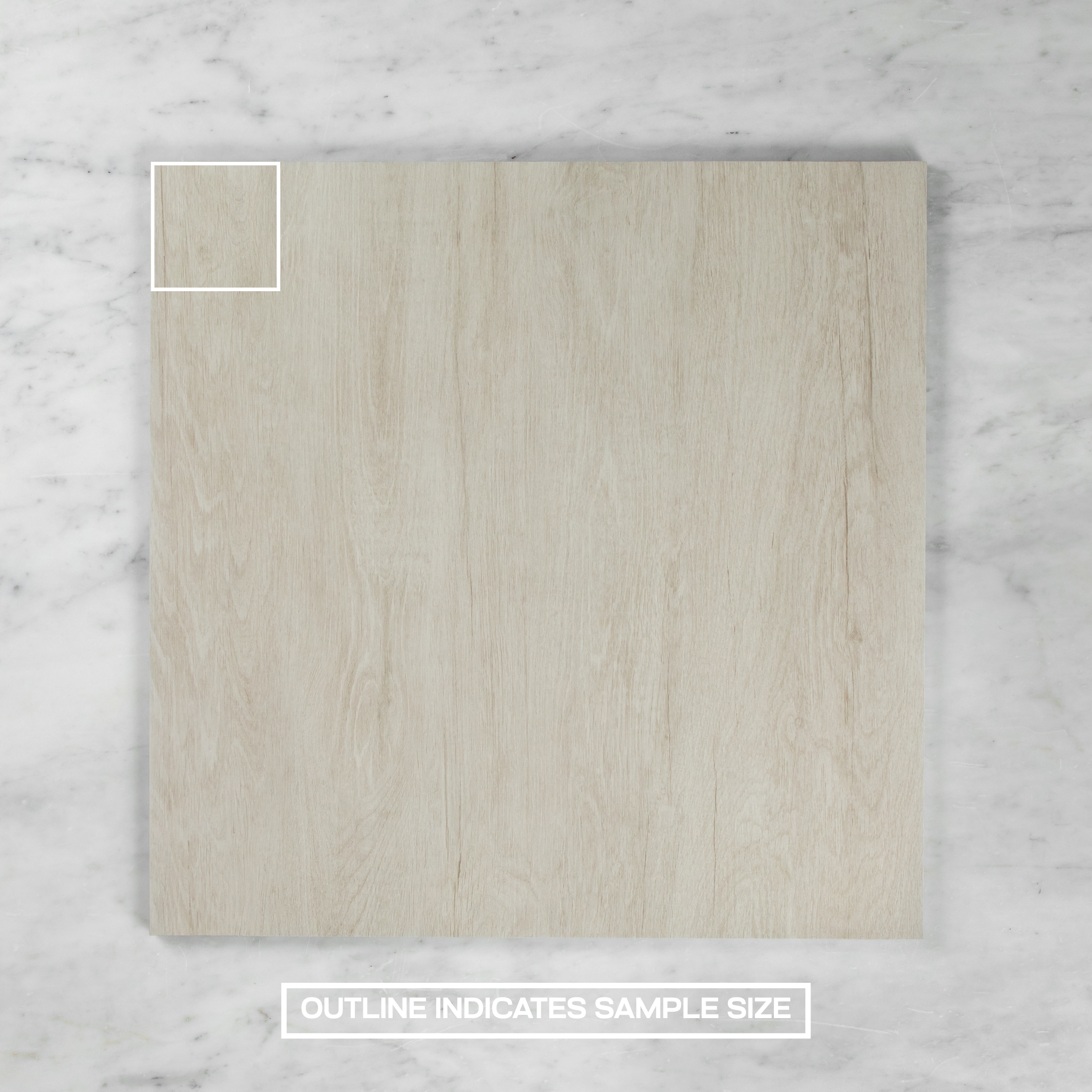 New Hamptons White Matte