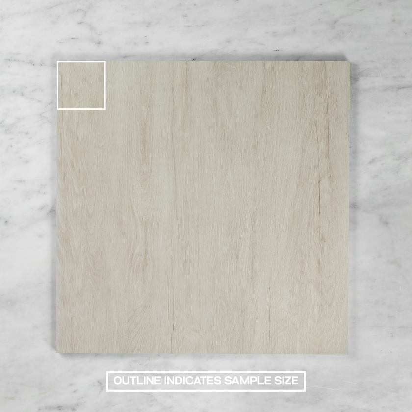 New Hamptons White Matte