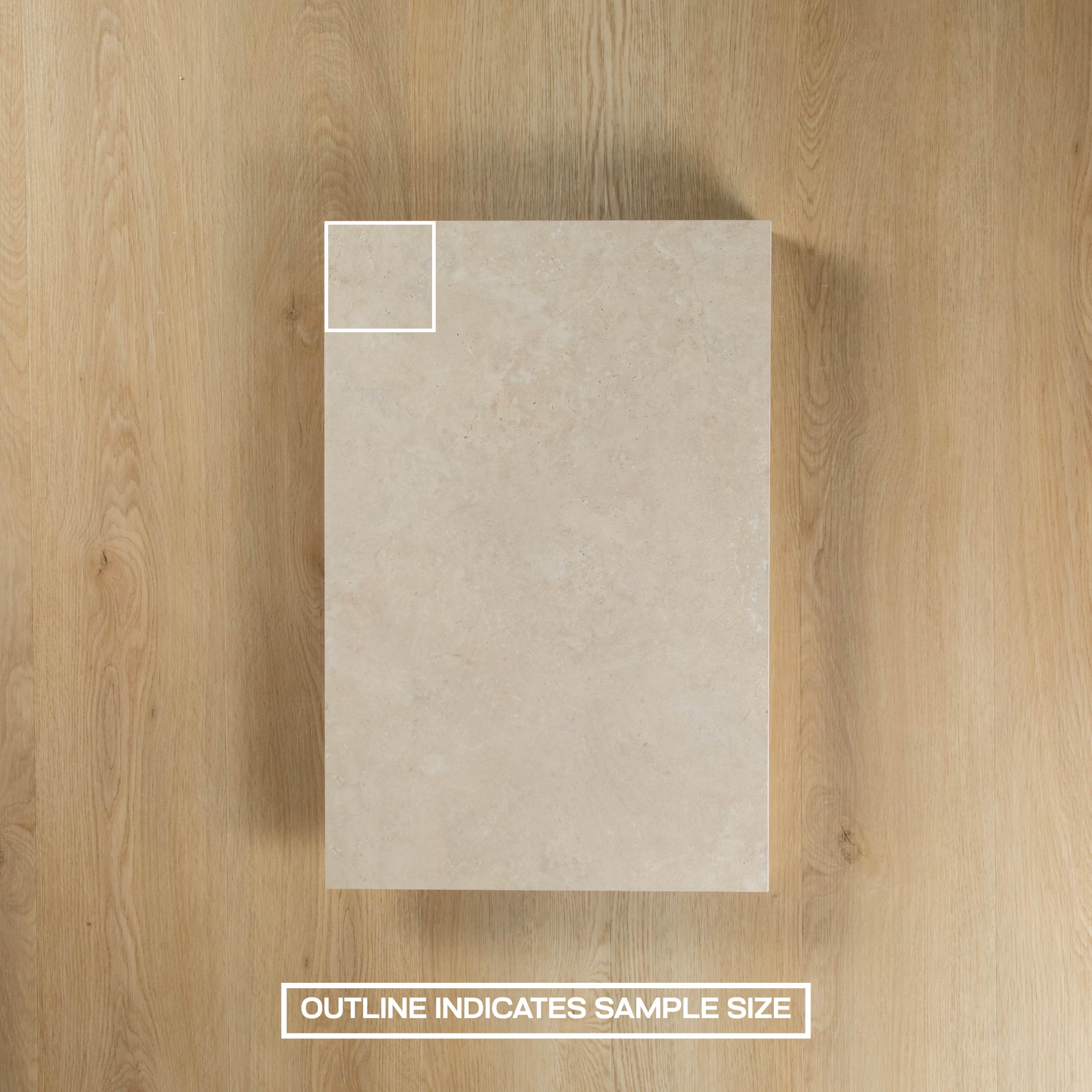 French Stone Beige Drop Face Coping