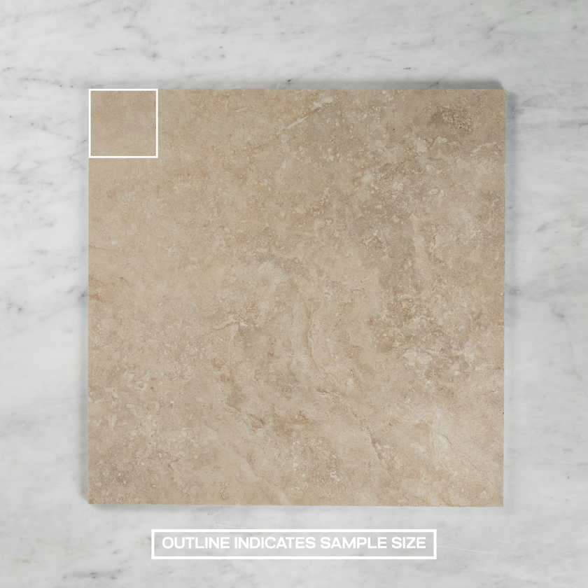 Terra Di Travertine Silver In Out
