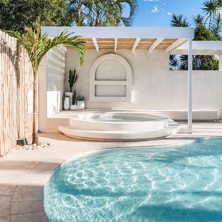 Norcia Travertine Beige External Paver