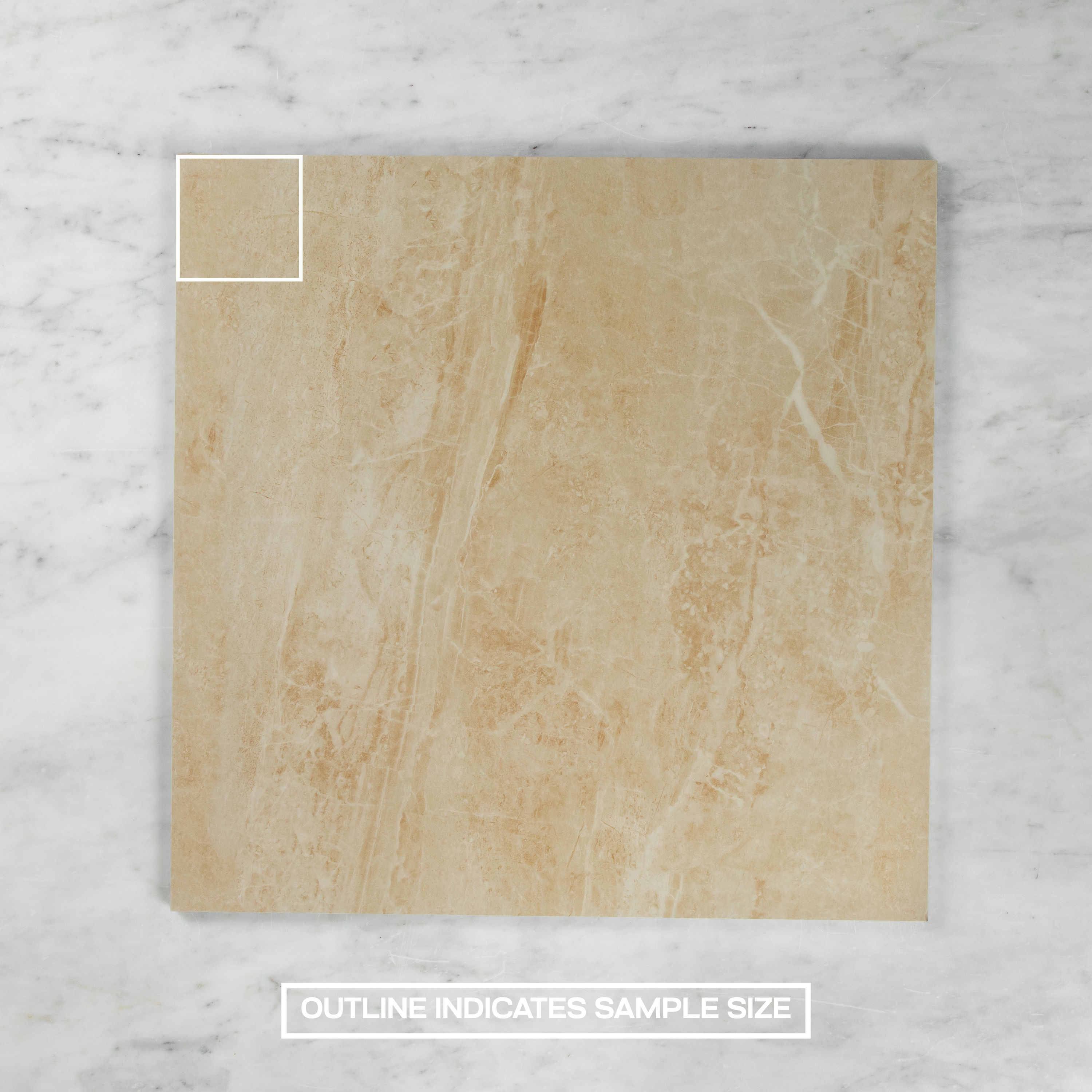 Mainstream Stone Beige Polished