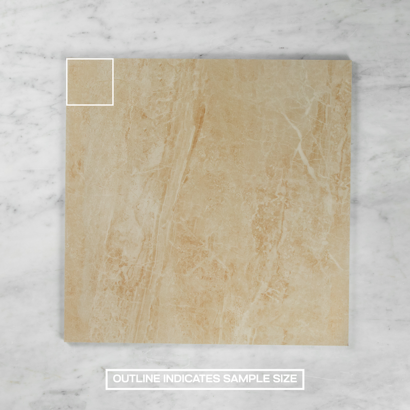 Mainstream Stone Beige Polished