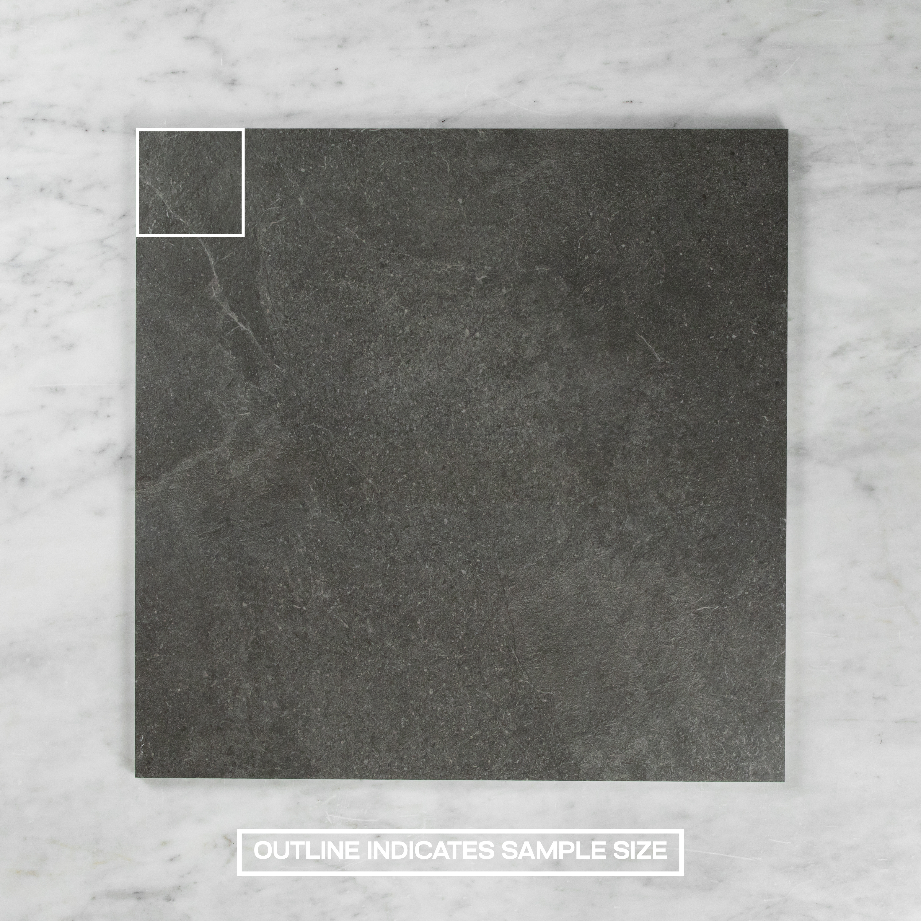 Nordic Stone Charcoal Matte