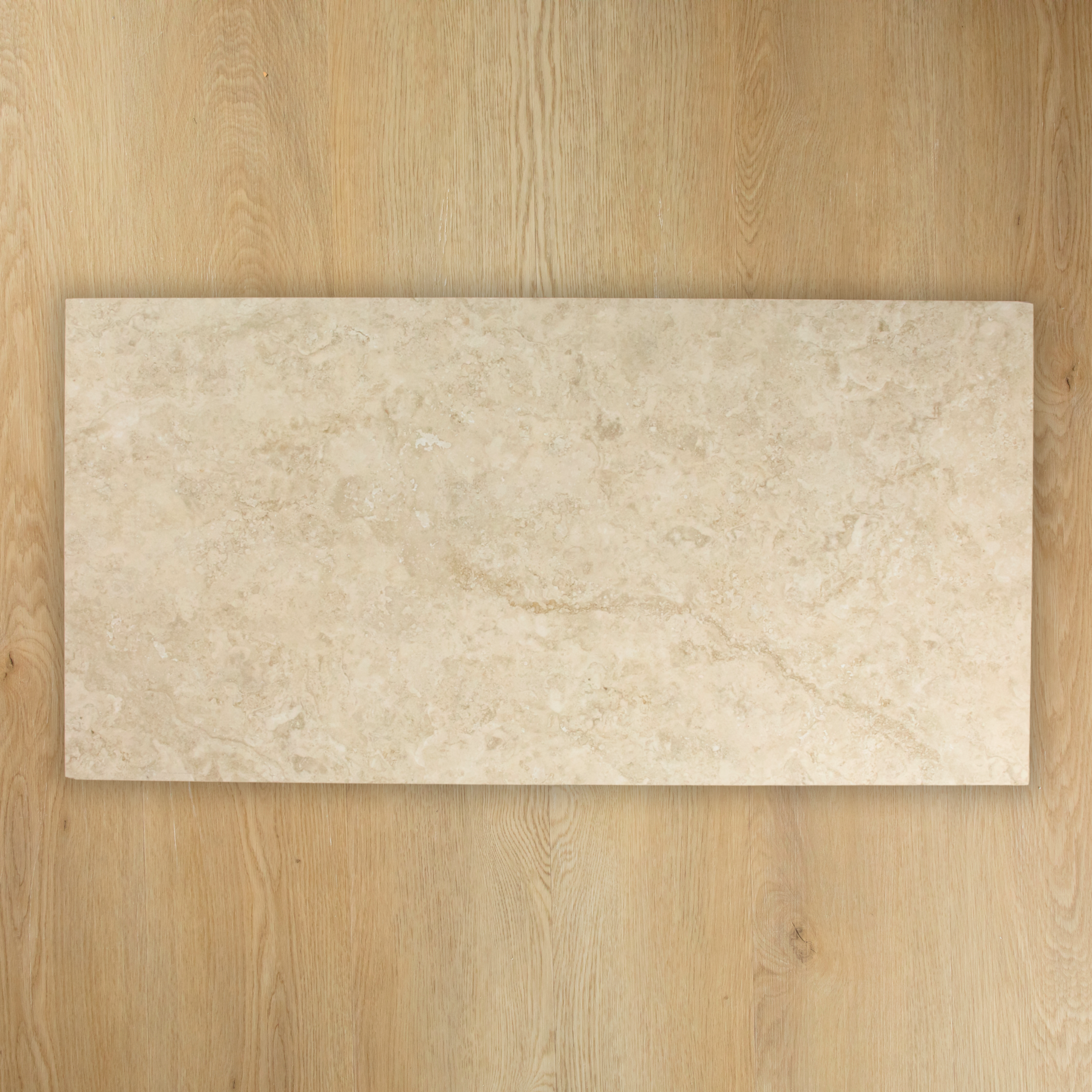 Travertine Stone Ivory Matte