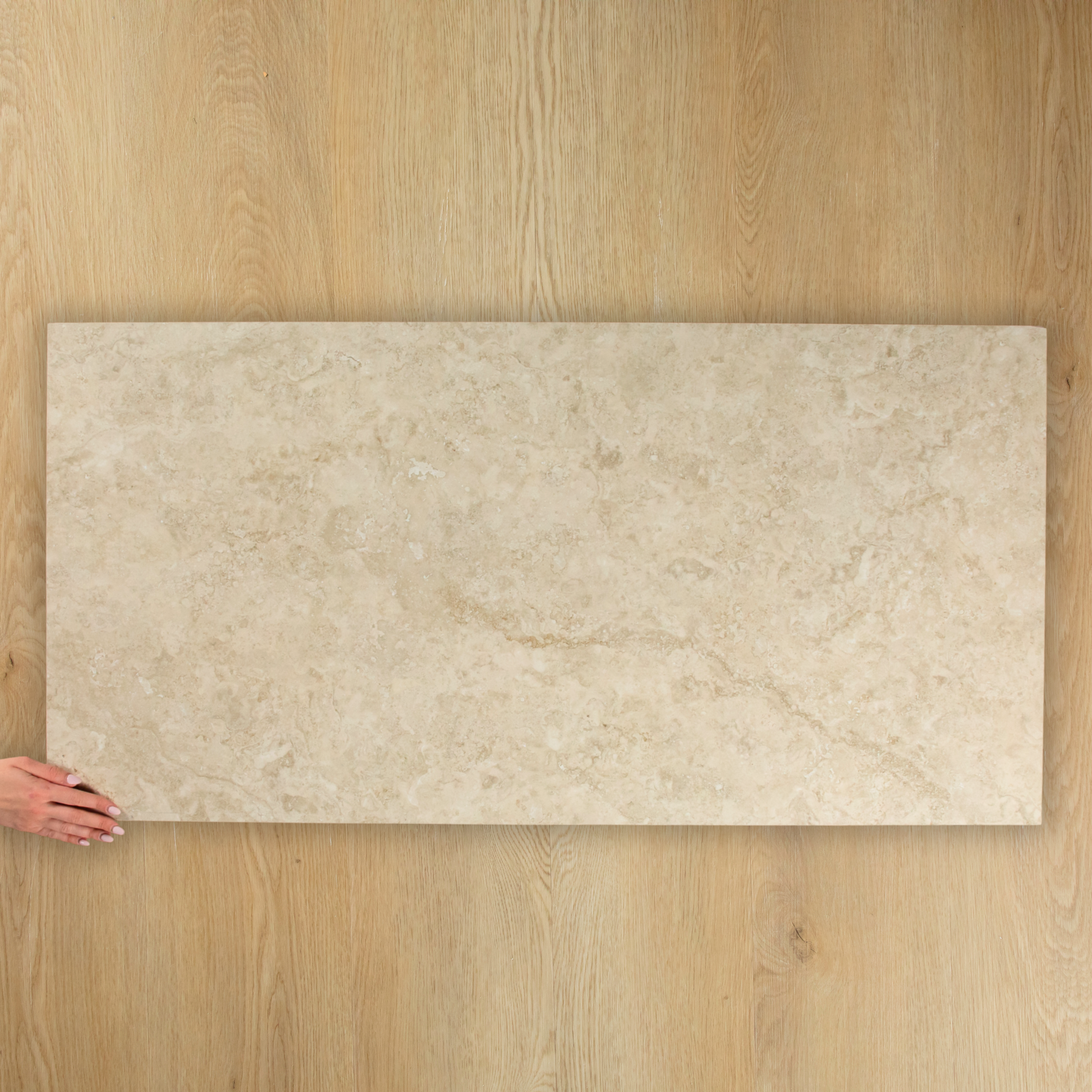 Travertine Stone Ivory In Out